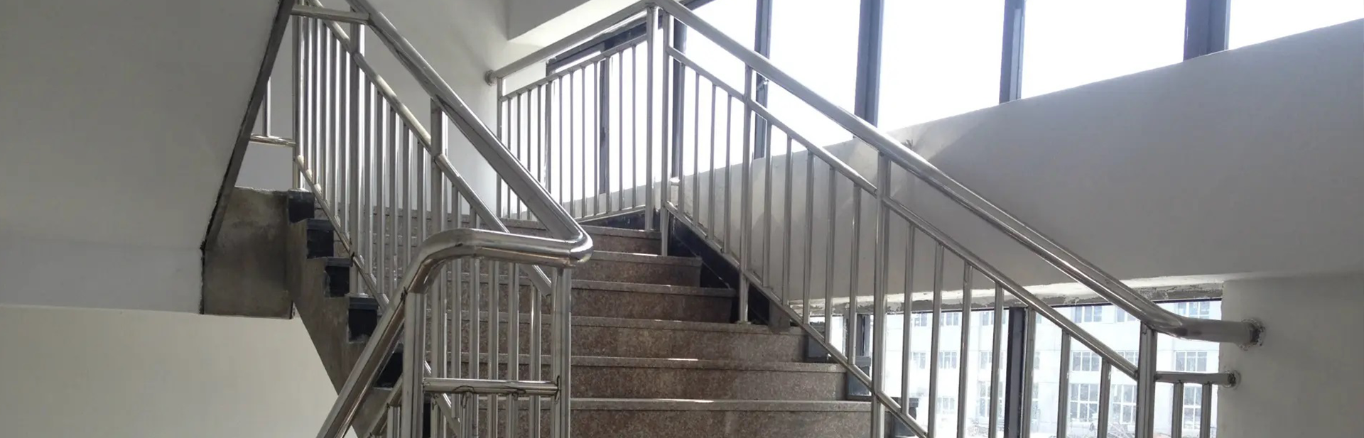 不锈钢扶手